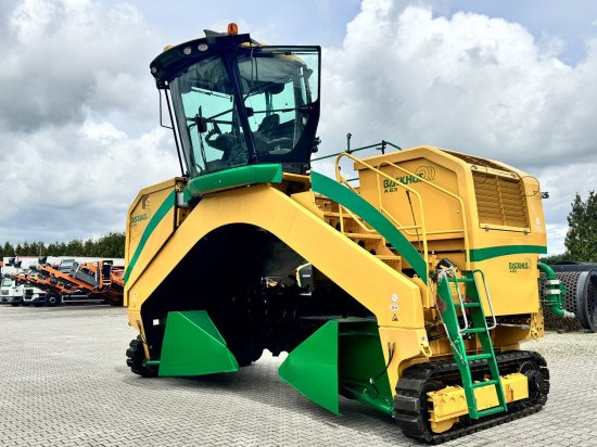 Backhus A63 1129 - Maşină pentru prelucrarea solului: Foto 4 Backhus A63 1129 - Maşină pentru prelucrarea solului: Foto 4