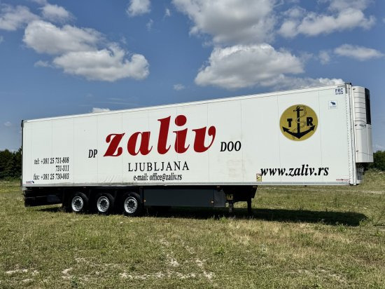 Schmitz Cargobull SCB S3B Carrier VECTOR 1950 Mt Mehrere Einheiten - Semiremorcă izoterma: Foto 5 Schmitz Cargobull SCB S3B Carrier VECTOR 1950 Mt Mehrere Einheiten - Semiremorcă izoterma: Foto 5