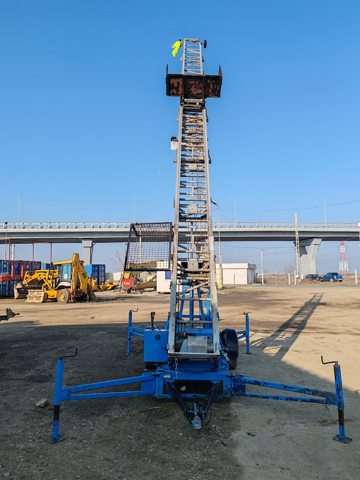 Klaas Nacela - Rampă de încărcare: Foto 5 Klaas Nacela - Rampă de încărcare: Foto 5