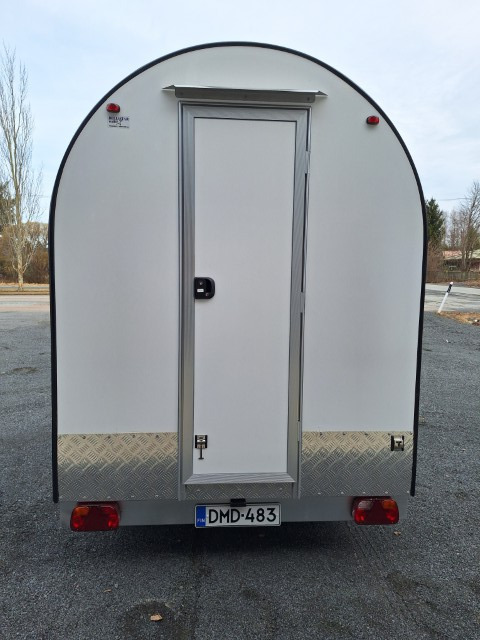 Deli Star EasyGo 210 - Rulota comerciala: Foto 5 Deli Star EasyGo 210 - Rulota comerciala: Foto 5