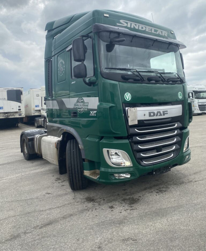 DAF XF 460 - Cap tractor: Foto 3 DAF XF 460 - Cap tractor: Foto 3
