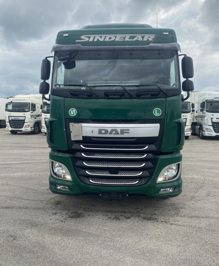 DAF XF 460 - Cap tractor: Foto 2 DAF XF 460 - Cap tractor: Foto 2