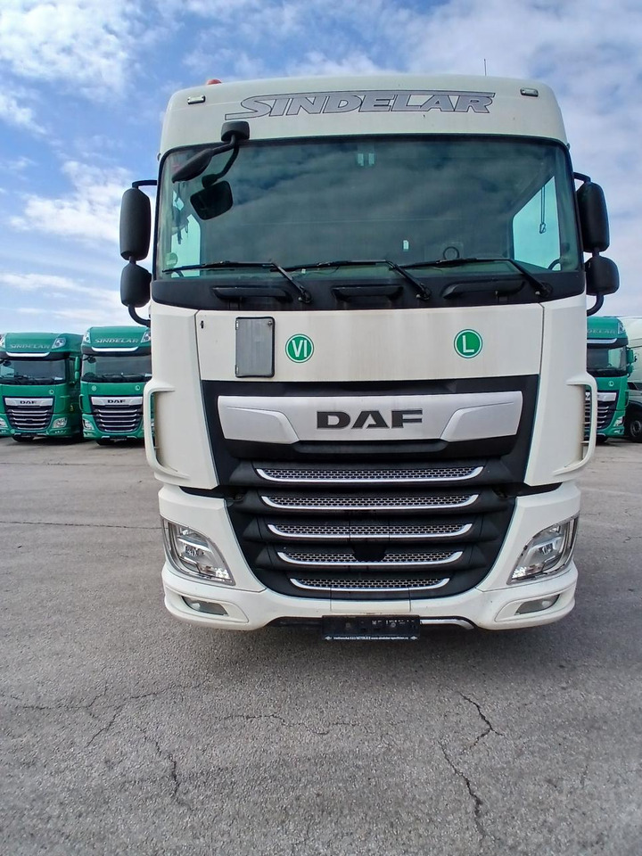 DAF XF 480 FT - Cap tractor: Foto 2 DAF XF 480 FT - Cap tractor: Foto 2