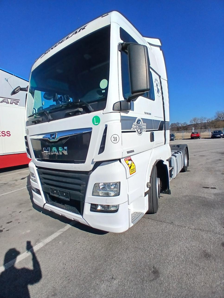 MAN D2676LF51 - Cap tractor: Foto 1 MAN D2676LF51 - Cap tractor: Foto 1