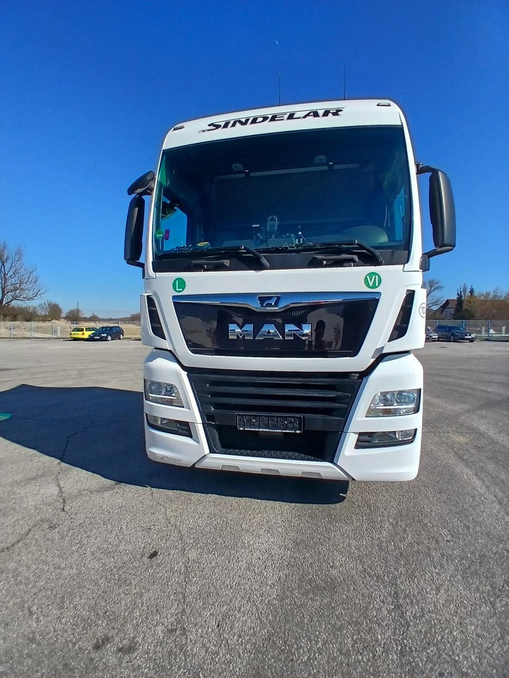 MAN D2676LF51 - Cap tractor: Foto 3 MAN D2676LF51 - Cap tractor: Foto 3