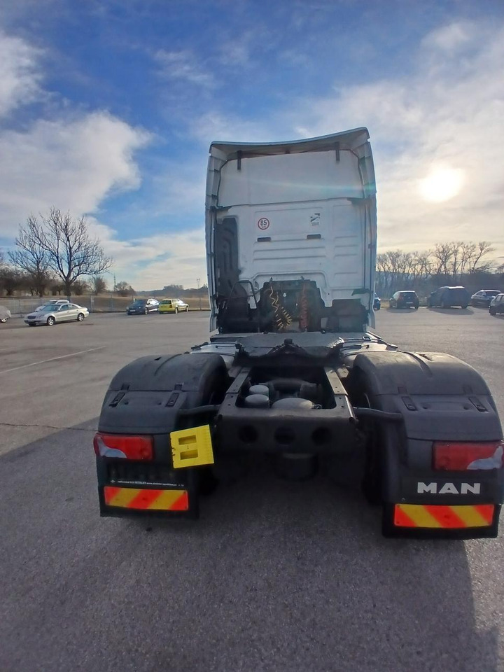 MAN TGX - Cap tractor: Foto 5 MAN TGX - Cap tractor: Foto 5