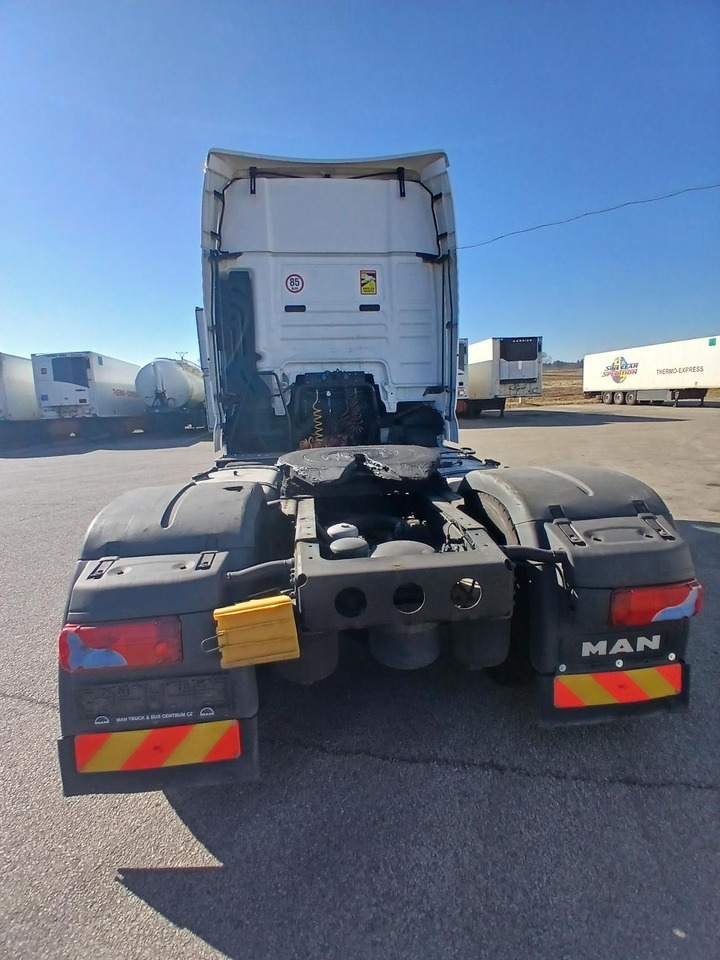MAN TGX - Cap tractor: Foto 5 MAN TGX - Cap tractor: Foto 5