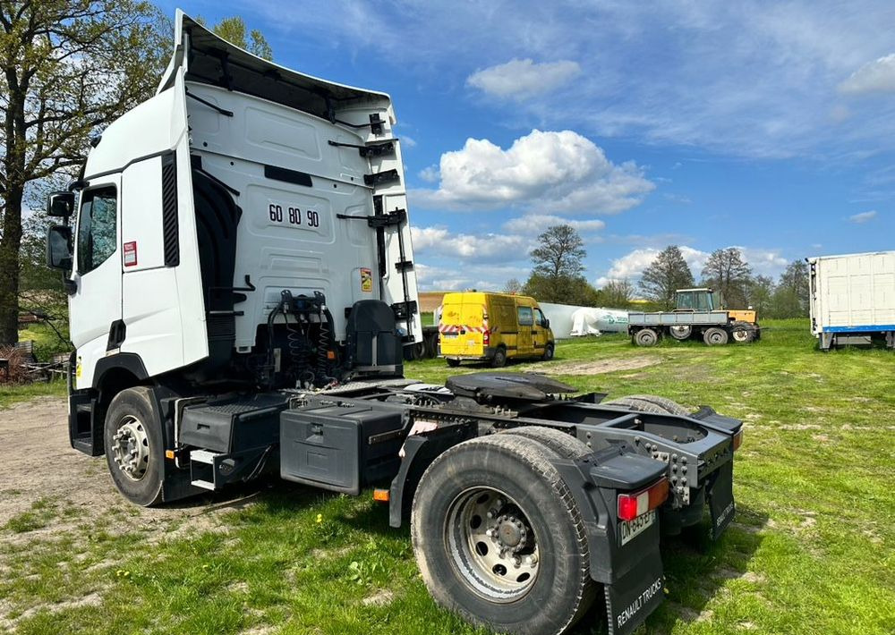 Renault T460 - Cap tractor: Foto 3 Renault T460 - Cap tractor: Foto 3