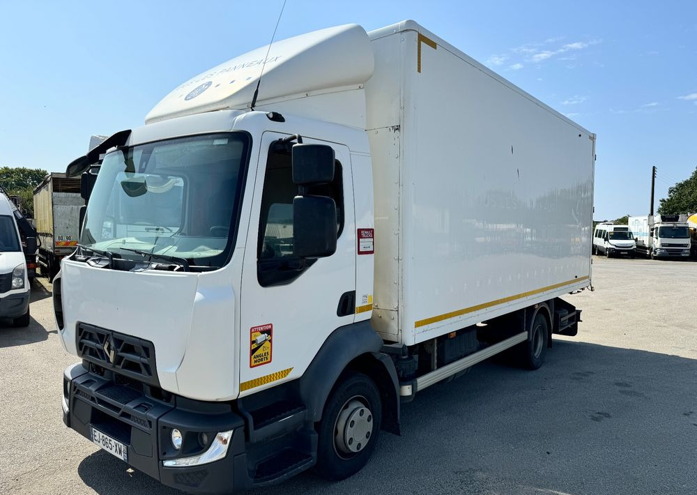 Renault D12 - Camion platformă: Foto 1 Renault D12 - Camion platformă: Foto 1