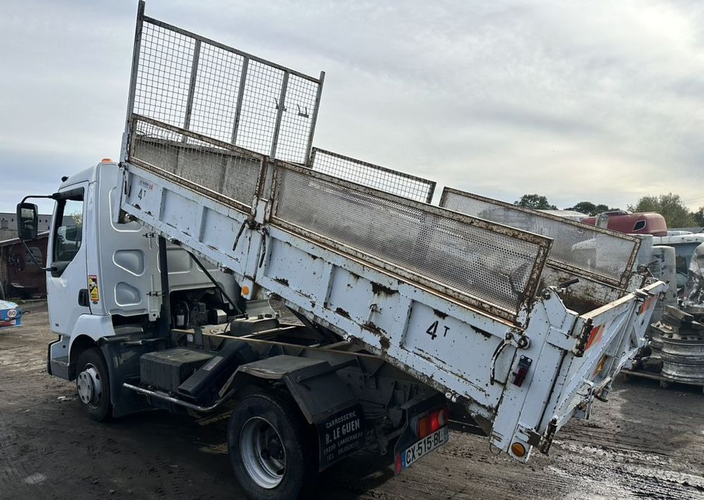 Renault Midlum 135 DXi - Camion basculantă: Foto 3 Renault Midlum 135 DXi - Camion basculantă: Foto 3