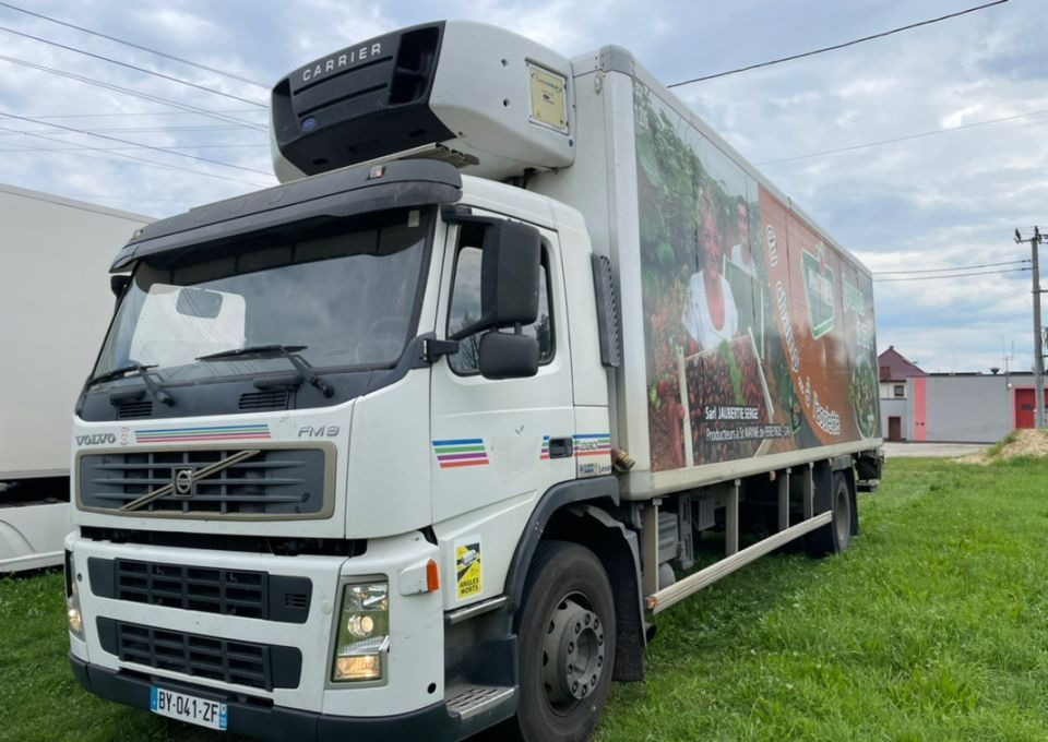 Volvo FM 9 260 - Camion frigider: Foto 2 Volvo FM 9 260 - Camion frigider: Foto 2