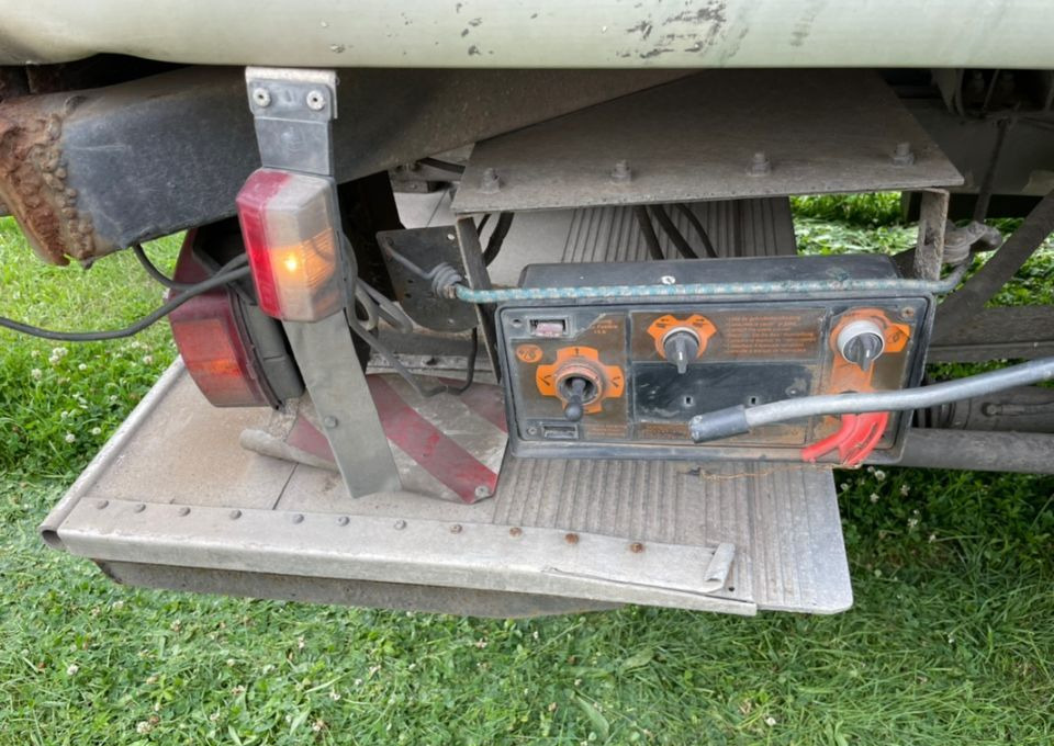 Volvo FM 9 260 - Camion frigider: Foto 5 Volvo FM 9 260 - Camion frigider: Foto 5