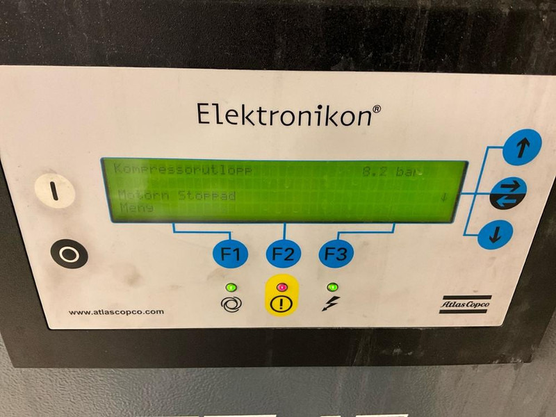 Atlas-Copco ZT 15 - Compresor de aer: Foto 4 Atlas-Copco ZT 15 - Compresor de aer: Foto 4