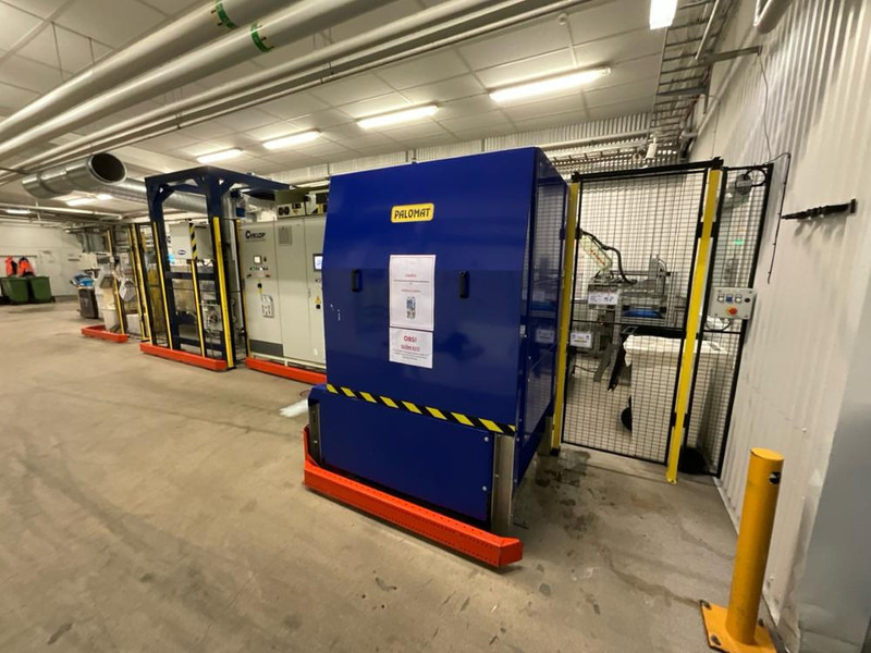 Bila - Bandă transportoare: Foto 2 Bila - Bandă transportoare: Foto 2