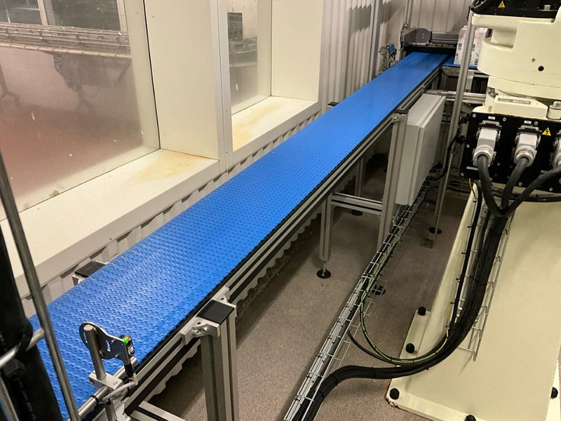 Bila - Bandă transportoare: Foto 5 Bila - Bandă transportoare: Foto 5