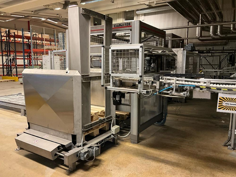 Inter System Compact 128 - Bandă transportoare: Foto 5 Inter System Compact 128 - Bandă transportoare: Foto 5