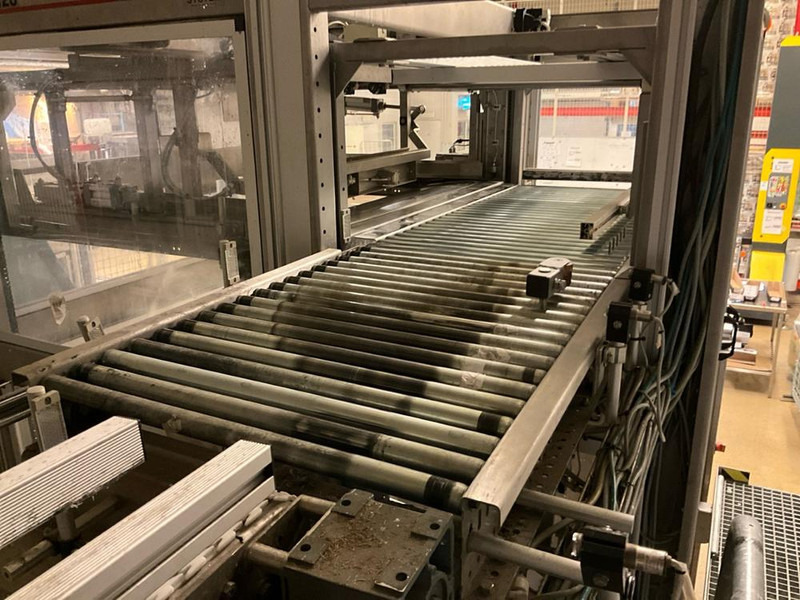 Inter System ImPluz 50 Clk - Utilaj pentru industria alimentara: Foto 4 Inter System ImPluz 50 Clk - Utilaj pentru industria alimentara: Foto 4