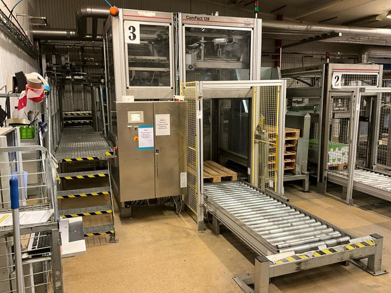 Inter System ImPluz 50 Clk - Utilaj pentru industria alimentara: Foto 2 Inter System ImPluz 50 Clk - Utilaj pentru industria alimentara: Foto 2