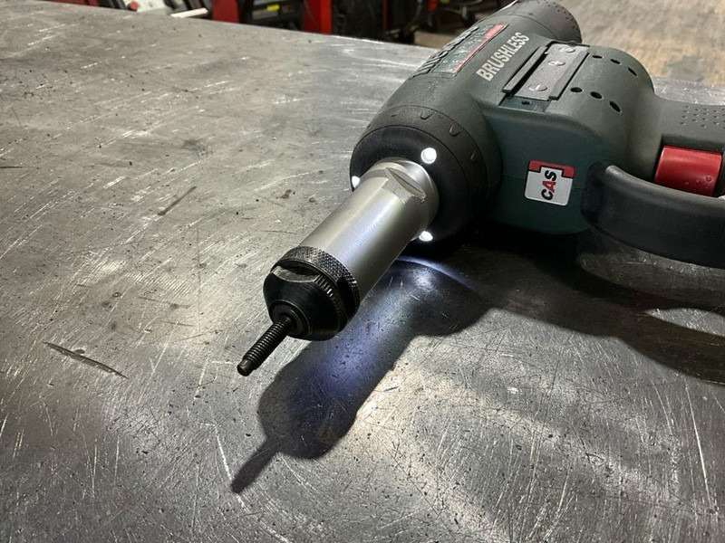 Metabo NMP 18 LTX BL M10 - Utilaj prelucrare metal: Foto 3 Metabo NMP 18 LTX BL M10 - Utilaj prelucrare metal: Foto 3