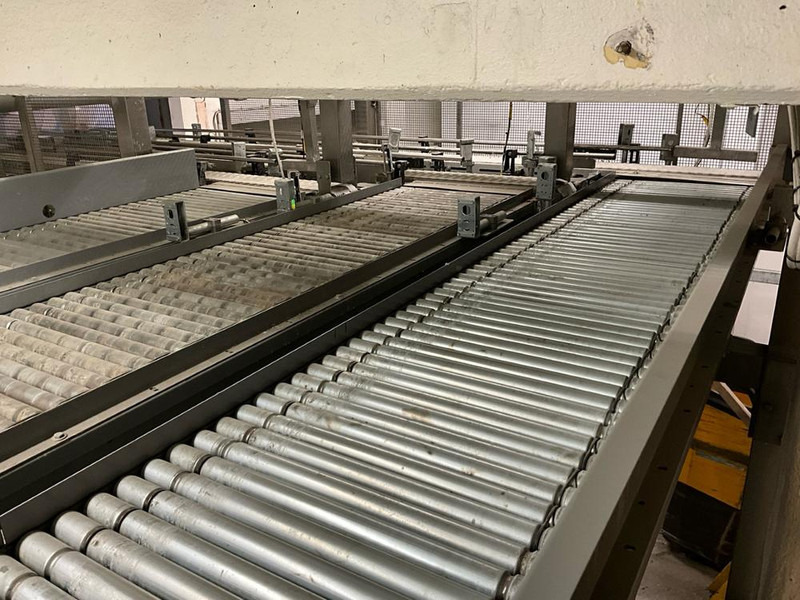 Onbekend - Bandă transportoare: Foto 5 Onbekend - Bandă transportoare: Foto 5