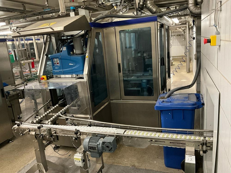 Tetra Pak Cardboard Packer - Maşina de ambalat: Foto 3 Tetra Pak Cardboard Packer - Maşina de ambalat: Foto 3