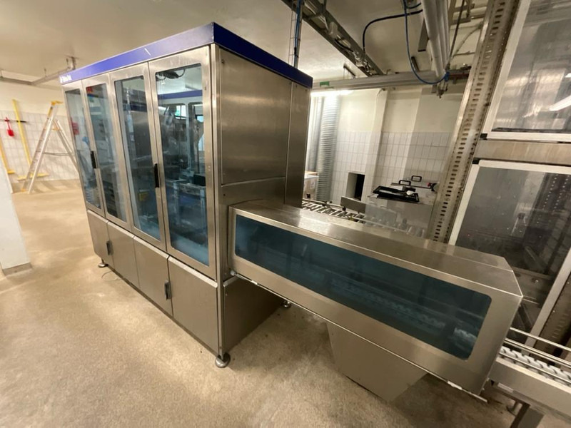 Tetra Pak Cardboard Packer - Maşina de ambalat: Foto 3 Tetra Pak Cardboard Packer - Maşina de ambalat: Foto 3