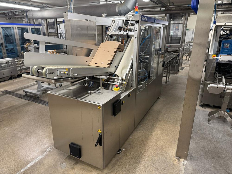 Tetra Pak Cardboard Packer - Maşina de ambalat: Foto 2 Tetra Pak Cardboard Packer - Maşina de ambalat: Foto 2