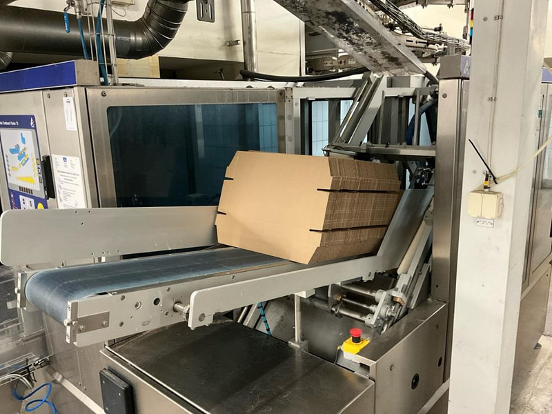 Tetra Pak Cardboard Packer - Maşina de ambalat: Foto 5 Tetra Pak Cardboard Packer - Maşina de ambalat: Foto 5