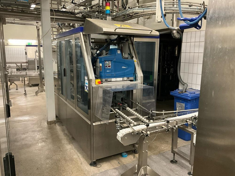 Tetra Pak Cardboard Packer - Maşina de ambalat: Foto 2 Tetra Pak Cardboard Packer - Maşina de ambalat: Foto 2