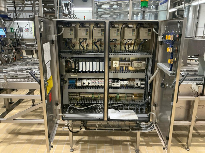 Bandă transportoare Tetra Pak Easy Ride: Foto 8 Bandă transportoare Tetra Pak Easy Ride: Foto 8