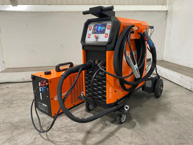 Daewoo DAMIG-350GDL - Utilaje constructii: Foto 2 Daewoo DAMIG-350GDL - Utilaje constructii: Foto 2