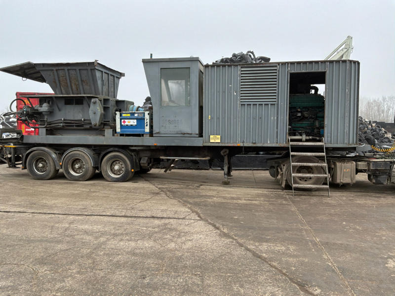 LINDEMANN R03/4 - Utilaje constructii: Foto 3 LINDEMANN R03/4 - Utilaje constructii: Foto 3