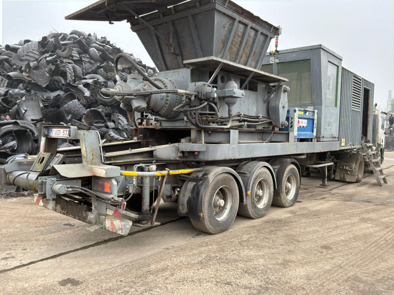 LINDEMANN R03/4 - Utilaje constructii: Foto 4 LINDEMANN R03/4 - Utilaje constructii: Foto 4