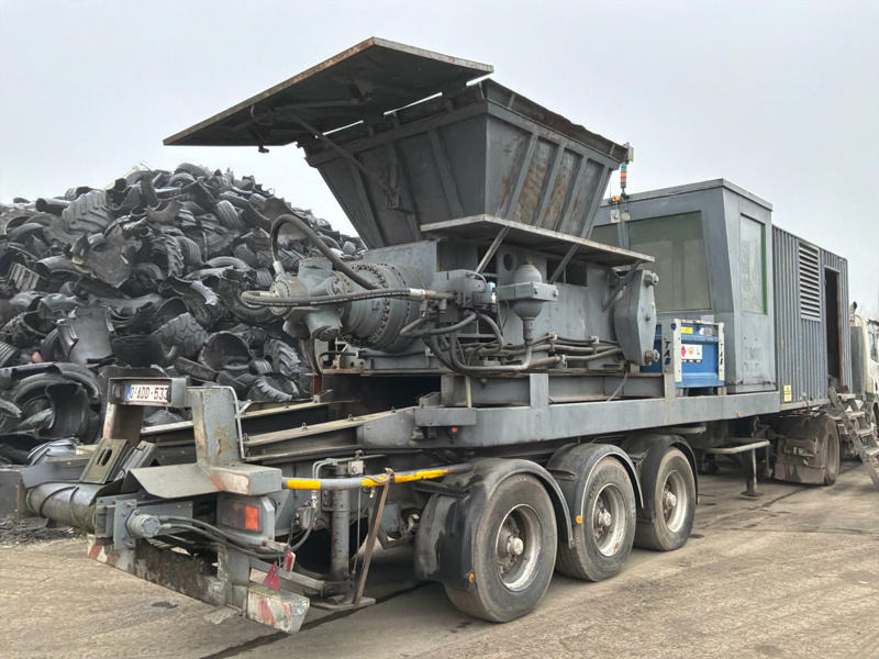 LINDEMANN R03/4 - Utilaje constructii: Foto 5 LINDEMANN R03/4 - Utilaje constructii: Foto 5