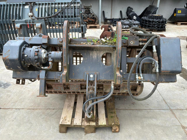 Verachtert VRDH-600 - Utilaje constructii: Foto 5 Verachtert VRDH-600 - Utilaje constructii: Foto 5