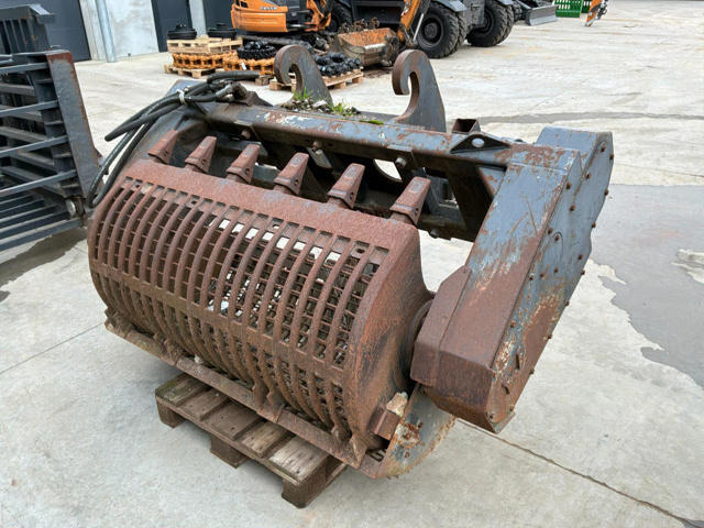 Verachtert VRDH-600 - Utilaje constructii: Foto 1 Verachtert VRDH-600 - Utilaje constructii: Foto 1