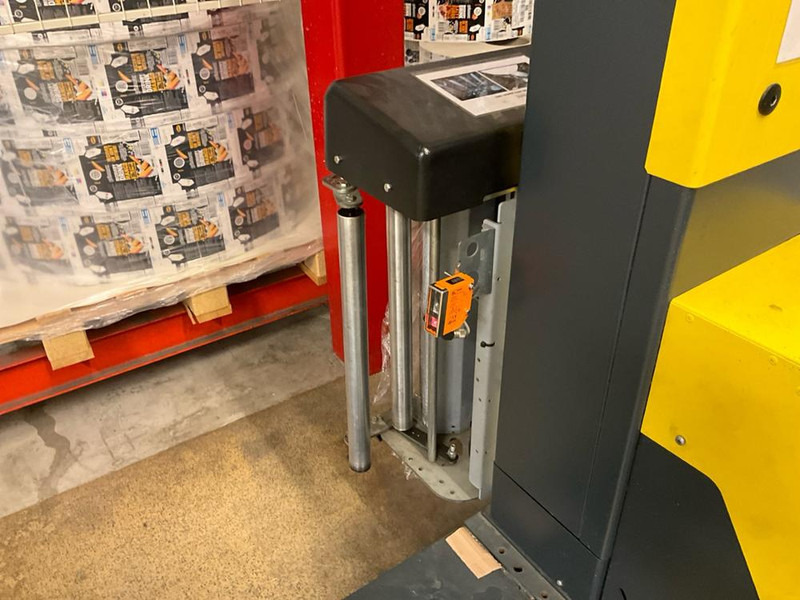 Siat SW2M - Maşina de ambalat: Foto 4 Siat SW2M - Maşina de ambalat: Foto 4