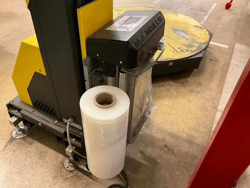 Siat SW2M - Maşina de ambalat: Foto 5 Siat SW2M - Maşina de ambalat: Foto 5