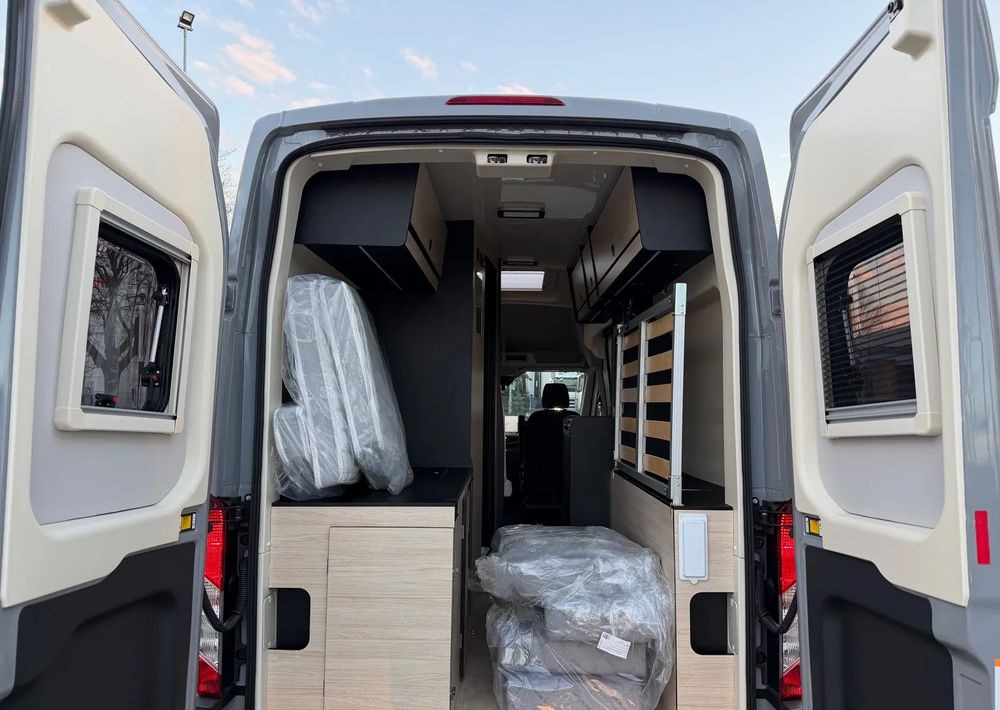 Ford Transit RIMOR VAN 238 în leasing Ford Transit RIMOR VAN 238: Foto 14