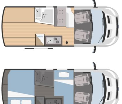 Ford Transit RIMOR VAN 238 în leasing Ford Transit RIMOR VAN 238: Foto 20
