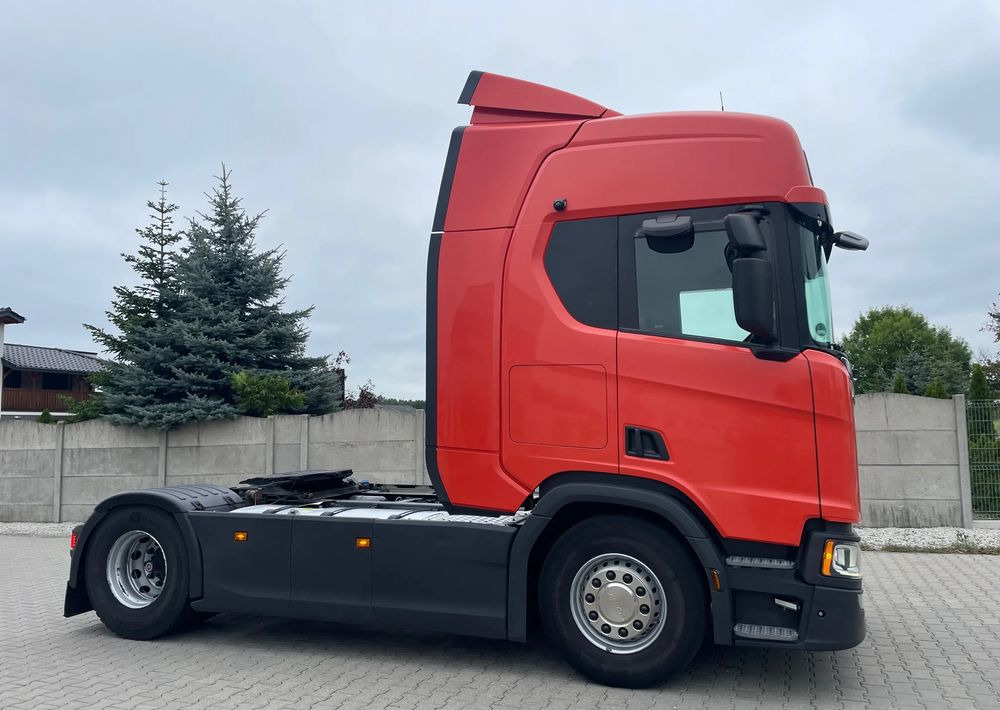 Scania R500/ HYDRAULIKA/ FULL LEDY / NOWE TACHO! - Cap tractor: Foto 4 Scania R500/ HYDRAULIKA/ FULL LEDY / NOWE TACHO! - Cap tractor: Foto 4