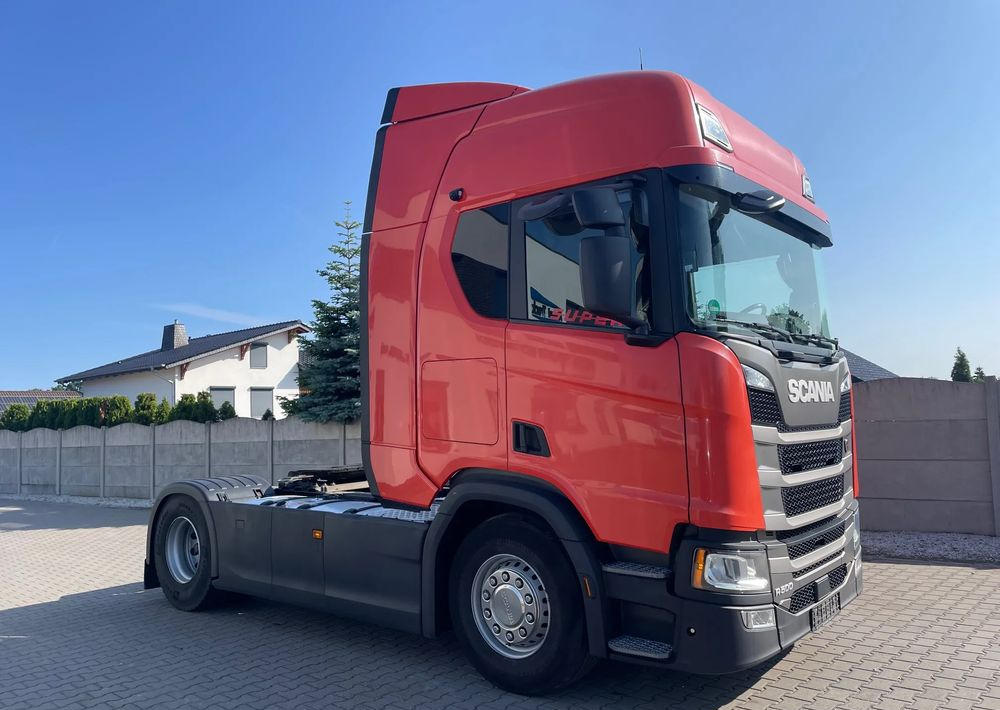 Scania R500 - Cap tractor: Foto 4 Scania R500 - Cap tractor: Foto 4