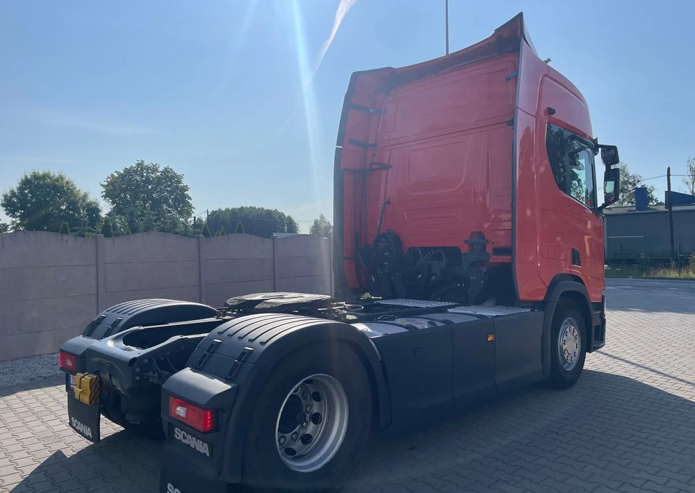 Scania R500 - Cap tractor: Foto 5 Scania R500 - Cap tractor: Foto 5