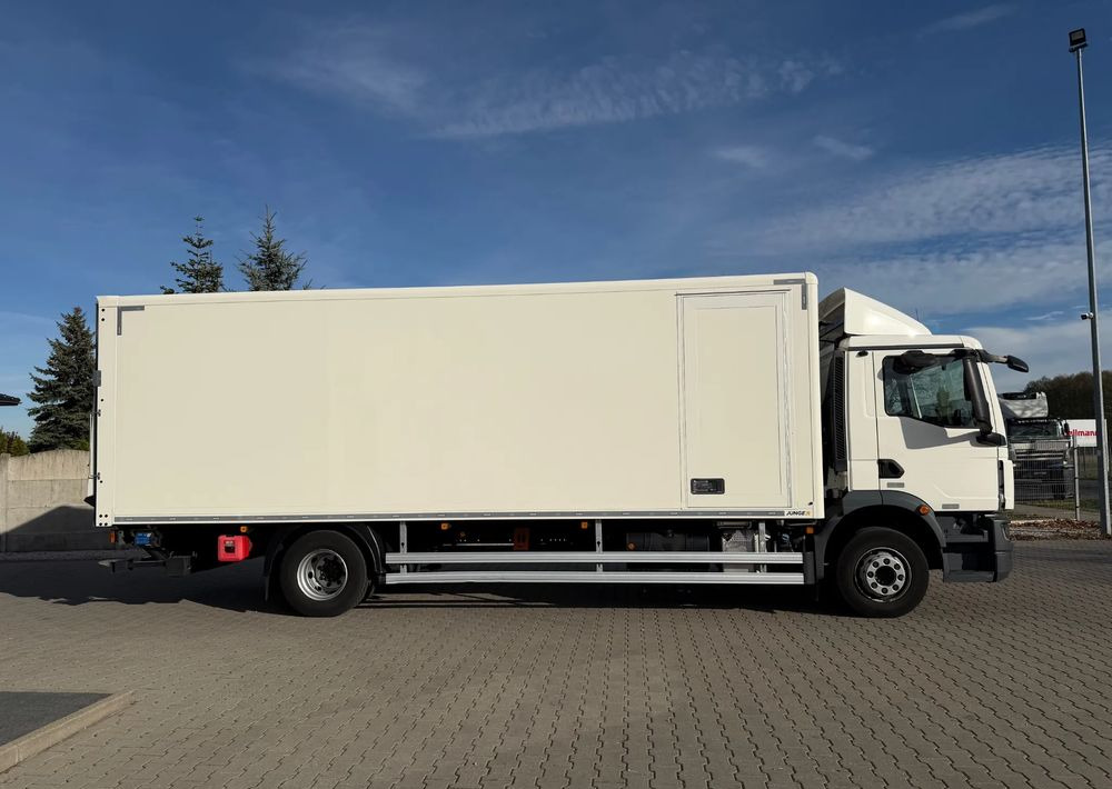MAN TGM 15.250 NOWY MODEL! - Camion furgon: Foto 4 MAN TGM 15.250 NOWY MODEL! - Camion furgon: Foto 4