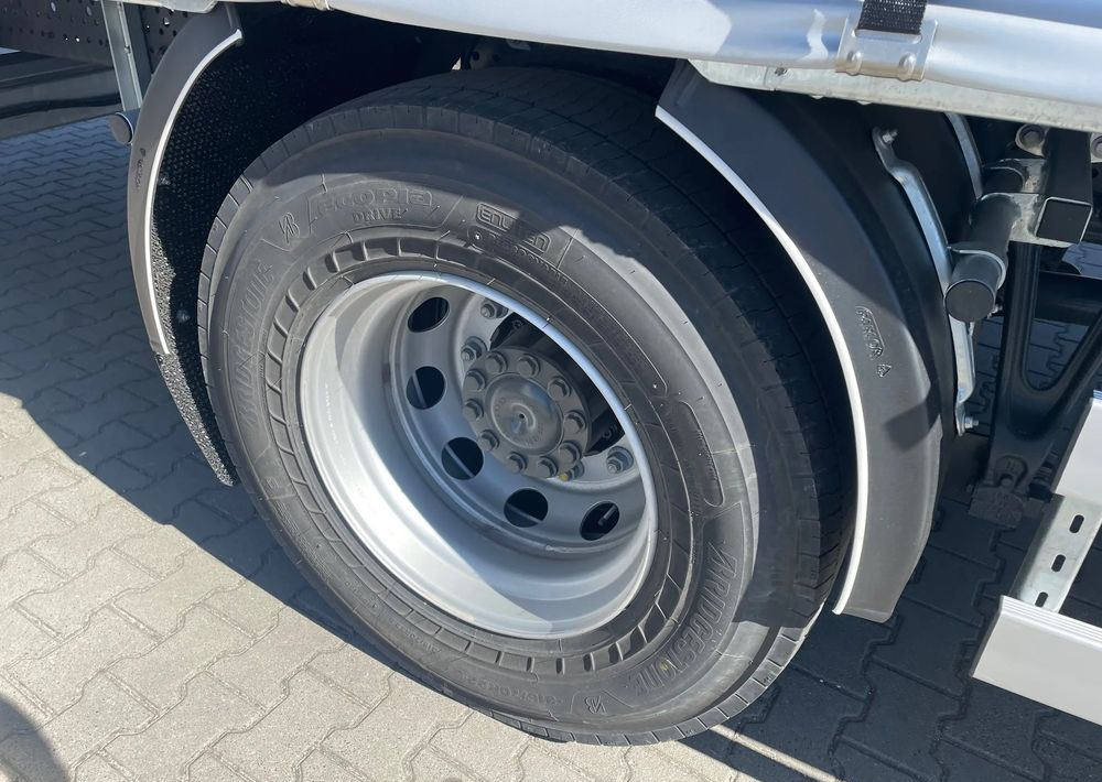 Mercedes-Benz ACTROS 1827, Firanka 9,5 m! - Camion cu prelată: Foto 5 Mercedes-Benz ACTROS 1827, Firanka 9,5 m! - Camion cu prelată: Foto 5