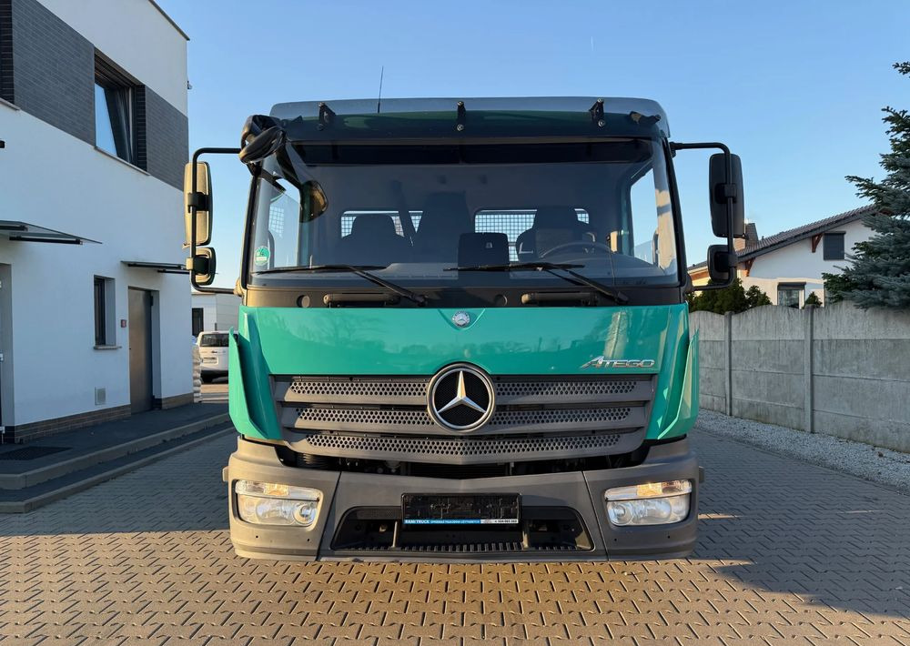 Mercedes-Benz ATEGO 1223 WYWROTKA/ MEILLER KIPPER ! - Camion basculantă: Foto 3 Mercedes-Benz ATEGO 1223 WYWROTKA/ MEILLER KIPPER ! - Camion basculantă: Foto 3
