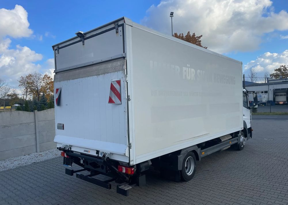 Mercedes-Benz ATEGO 816, 15 euro palet, ładownośc 3,2 tony! - Camion furgon: Foto 5 Mercedes-Benz ATEGO 816, 15 euro palet, ładownośc 3,2 tony! - Camion furgon: Foto 5