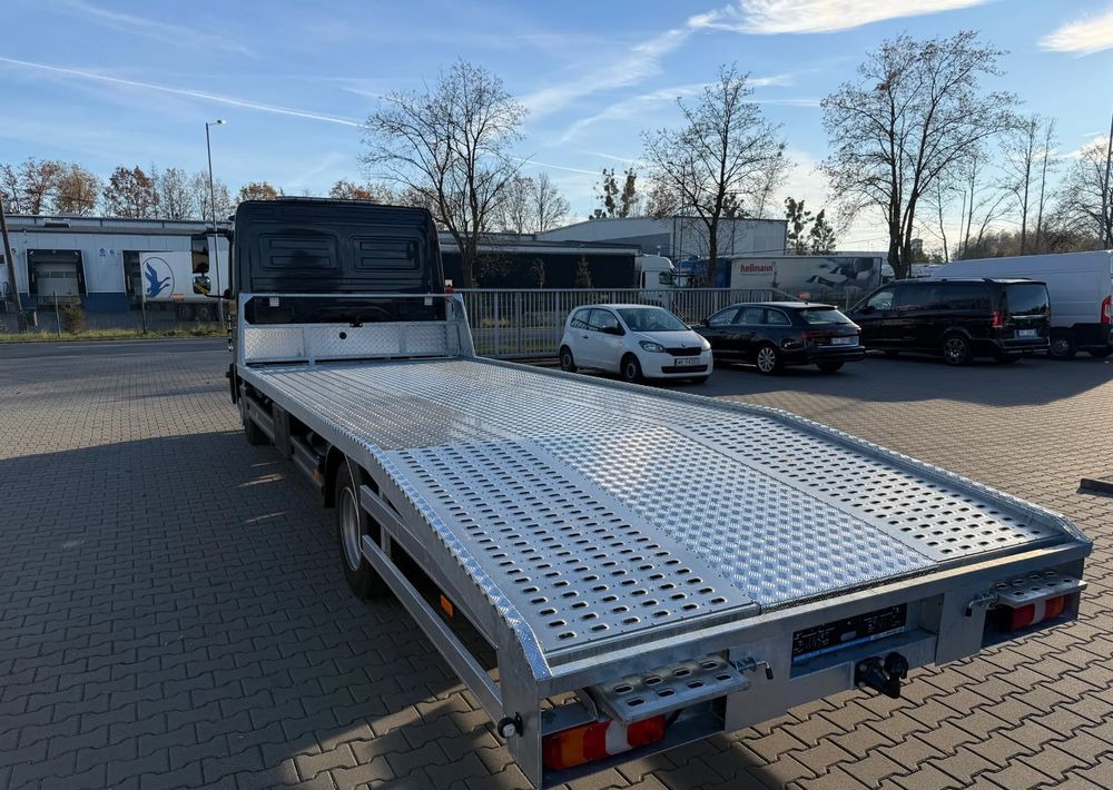 Mercedes-Benz ATEGO 818 AUTOLAWETA - Maşină de tractare: Foto 3 Mercedes-Benz ATEGO 818 AUTOLAWETA - Maşină de tractare: Foto 3