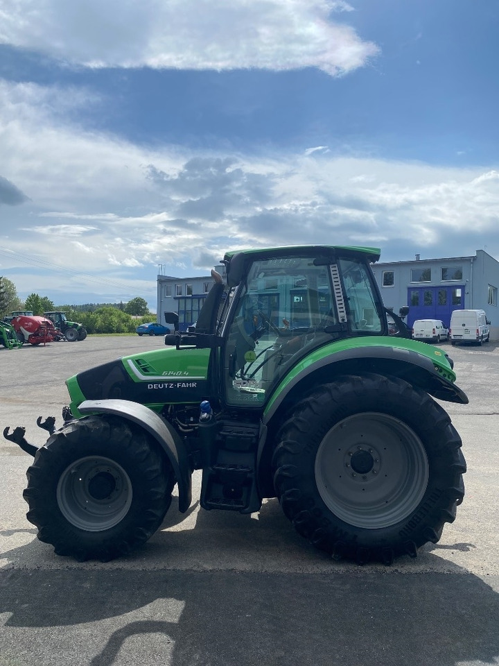 Tractor agricol Deutz-fahr 6140.4: Foto 6 Tractor agricol Deutz-fahr 6140.4: Foto 6