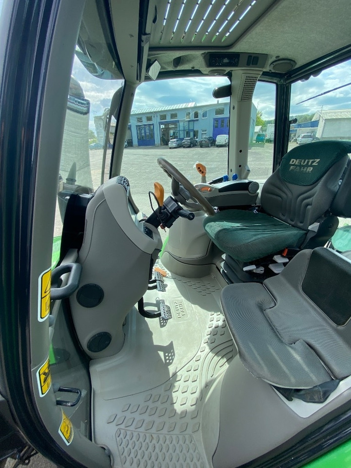 Tractor agricol Deutz-fahr 6140.4: Foto 14 Tractor agricol Deutz-fahr 6140.4: Foto 14